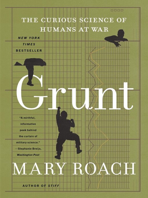 Détails du titre pour Grunt par Mary Roach - Disponible